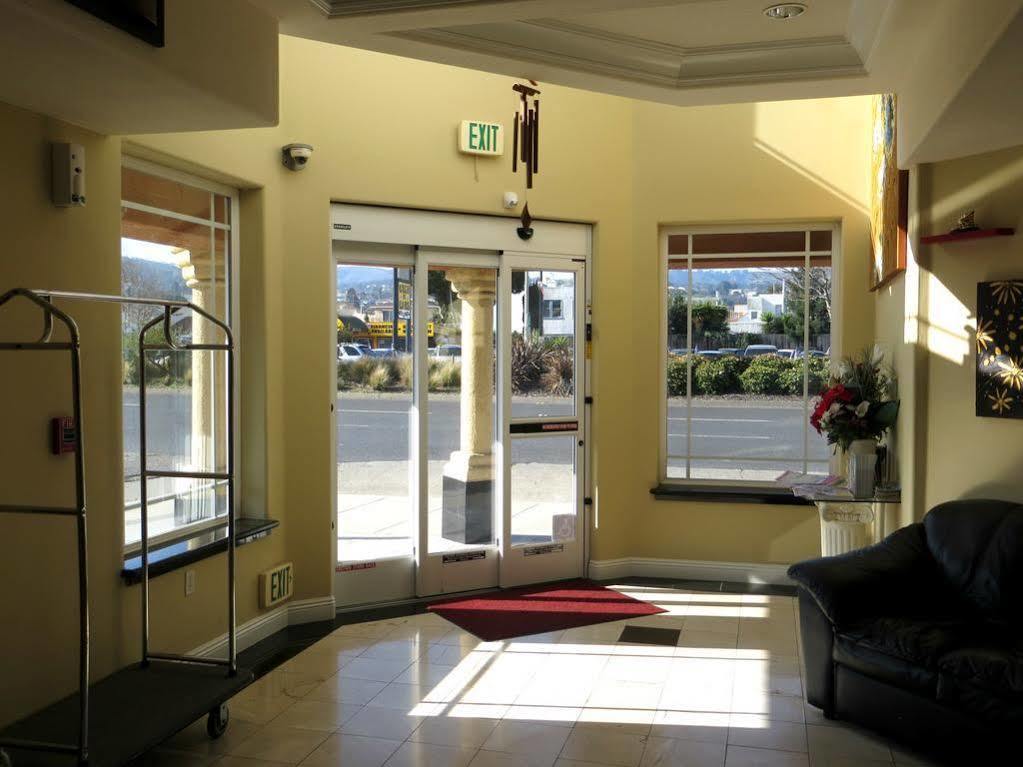 Gateway Inn And Suites San Francisco Sfo Airport San Bruno Exterior photo